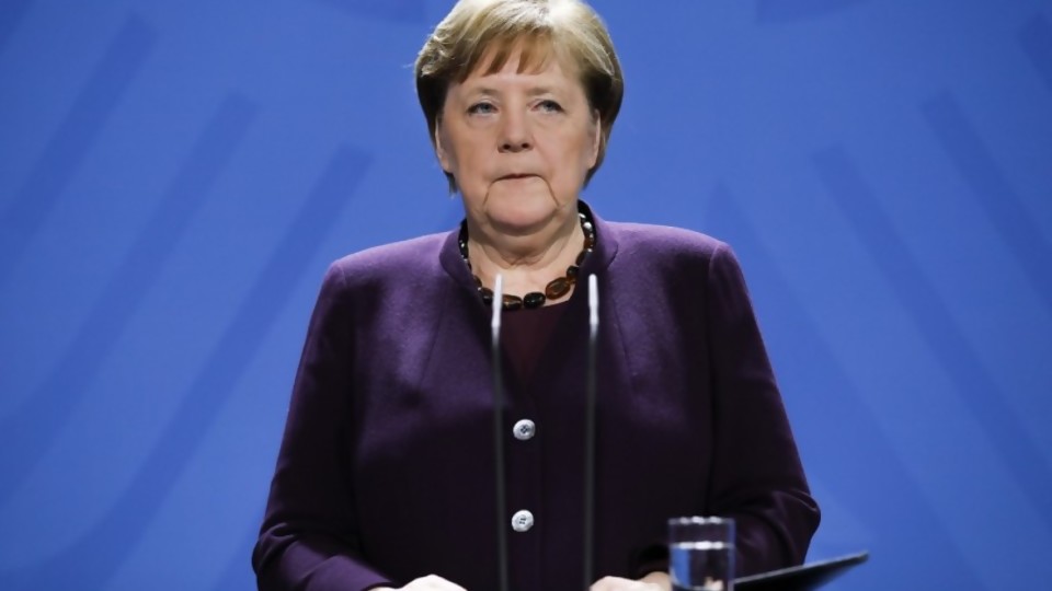 Merkel: su gestión y su legado —  Colaboradores del Exterior — No Toquen Nada | El Espectador 810