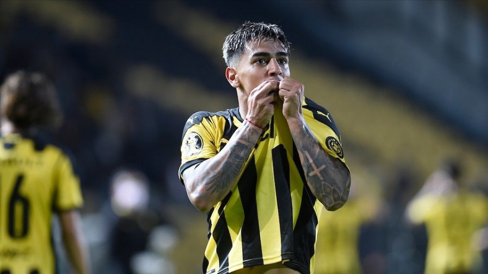 Peñarol negocia la venta de Torres a Estados Unidos  —  Deportes — Primera Mañana | El Espectador 810