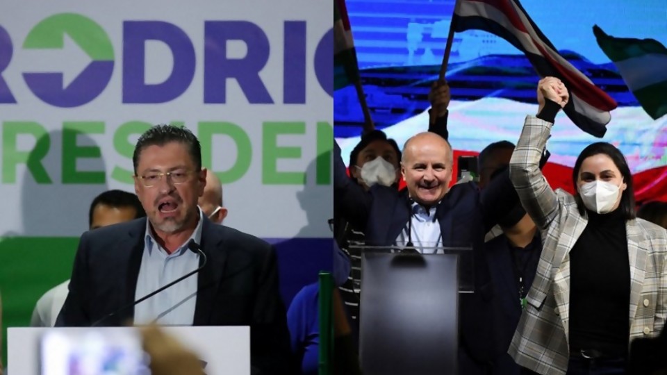 Elecciones en Costa Rica: complejo escenario de fragmentación en “la Suiza de Centroamérica” —  Victoria Gadea — No Toquen Nada | El Espectador 810