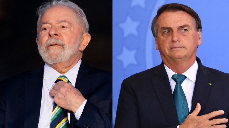 Primer pantallazo a las elecciones en Brasil: cómo parten y qué respaldos tienen Lula y Bolsonaro —  Denise Mota — No Toquen Nada | El Espectador 810