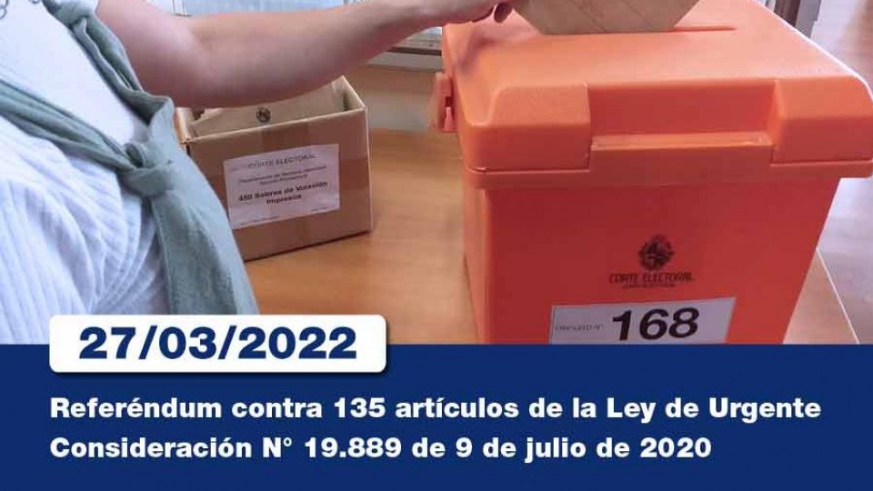 Las encuestas y la LUC —  Cuestión política: Dr. Daniel Buquet — Más Temprano Que Tarde | El Espectador 810