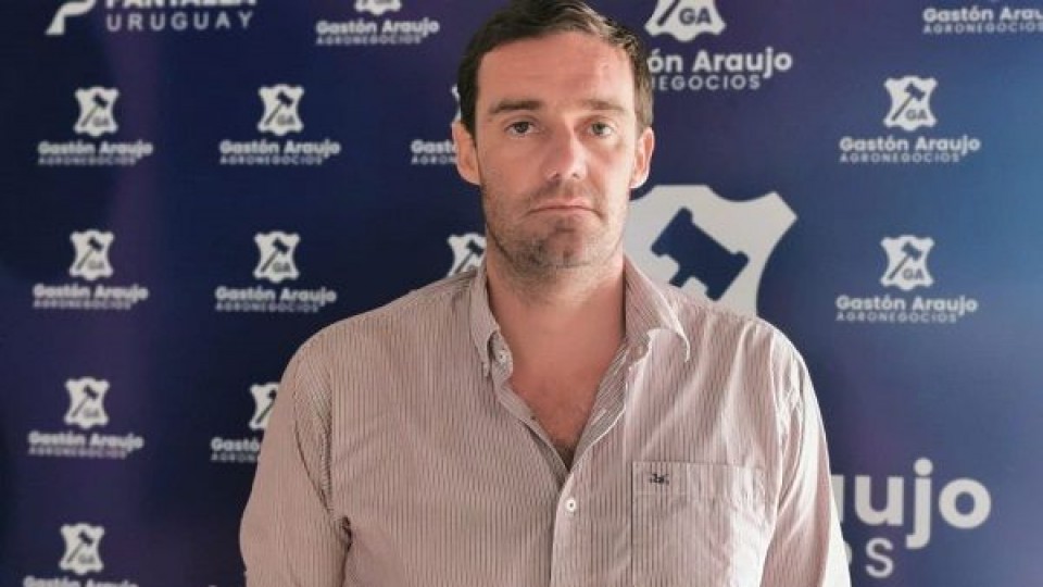 G. Araújo: ''Estamos en una zafra con fuerte inversión en el ovino'' —  Zafra — Dinámica Rural | El Espectador 810