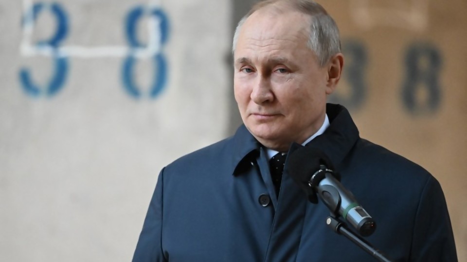 Las debilidades de Putin —  Claudio Fantini — Primera Mañana | El Espectador 810