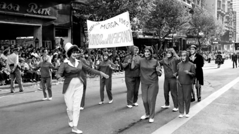 La participación de las mujeres en el carnaval a lo largo del tiempo —  Política y Carnaval: perspectiva histórica — Más Temprano Que Tarde | El Espectador 810