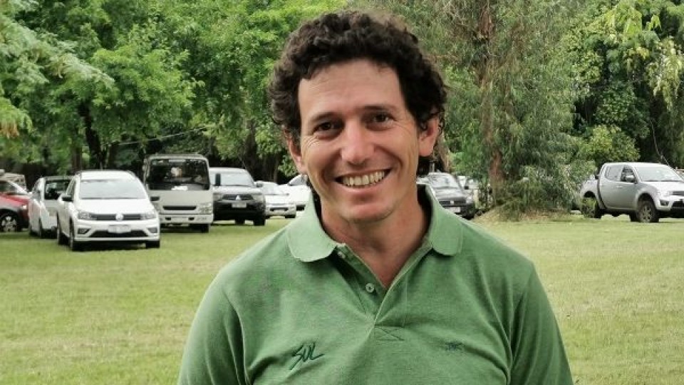 M. García Pintos: ''La zafra de reproductores ovinos en el Este ratifica la apuesta del productor'' —  Extensión — Dinámica Rural | El Espectador 810