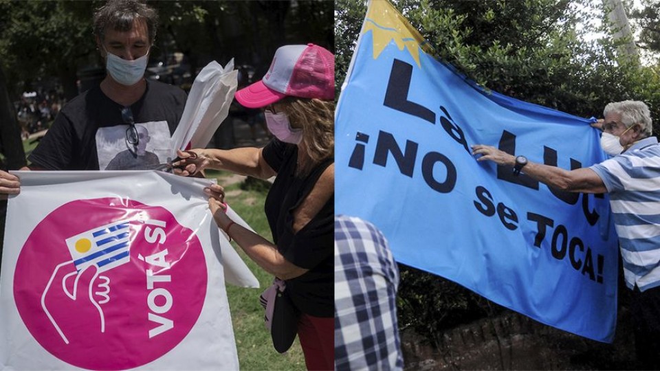 El nivel del último tramo de la campaña por la derogación de los 135 art. de la LUC —  Cuestión política: Dr. Daniel Buquet — Más Temprano Que Tarde | El Espectador 810