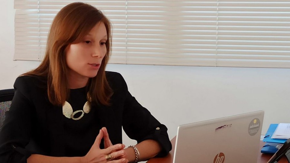 Nicole Perelmuter: “Los datos de 2021 confirman la proyección de crecimiento del MEF” —  Entrevistas — Primera Mañana | El Espectador 810
