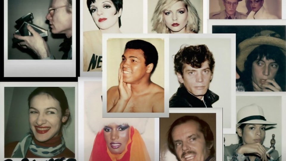 Columna de Leo Barzzoni sobre Andy Warhol y la fotografía del aficionado llevada al arte —  NTN Concentrado — No Toquen Nada | El Espectador 810