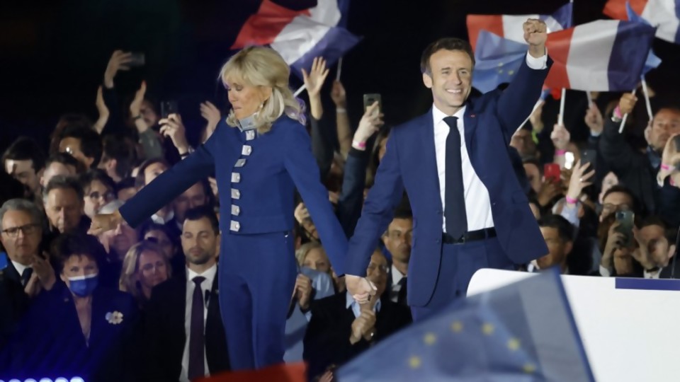 Ganó Macron —  Claudio Fantini — Primera Mañana | El Espectador 810