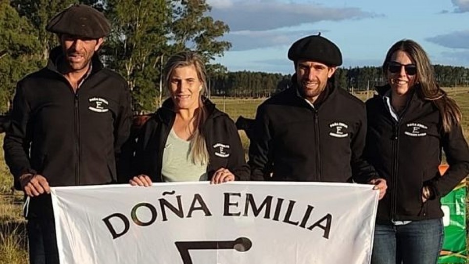 ''Doña Emilia'', 40 años promoviendo genética, tecnología y manejo con el Angus —  Investigación — Dinámica Rural | El Espectador 810