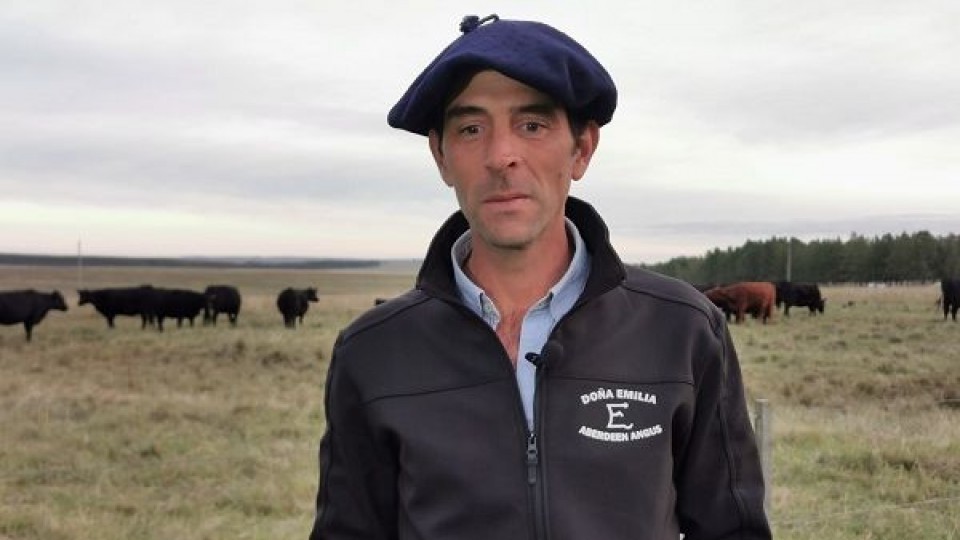 J. Peña: ''Queremos una ganadería sustentable y sostenible en el tiempo'' —  Ganadería — Dinámica Rural | El Espectador 810