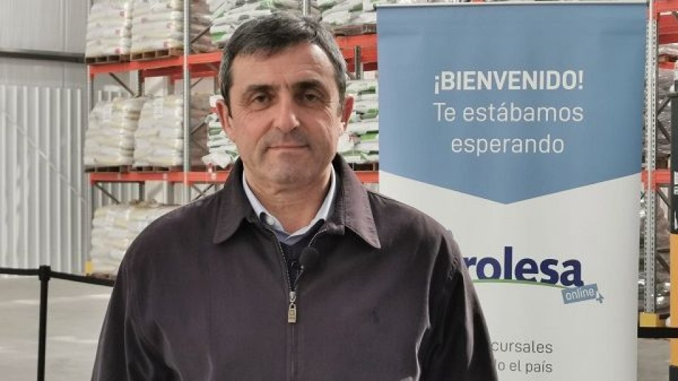 A. Pérez Viazzi: ''El complejo lácteo nacional busca más competitividad'' —  Lechería — Dinámica Rural | El Espectador 810