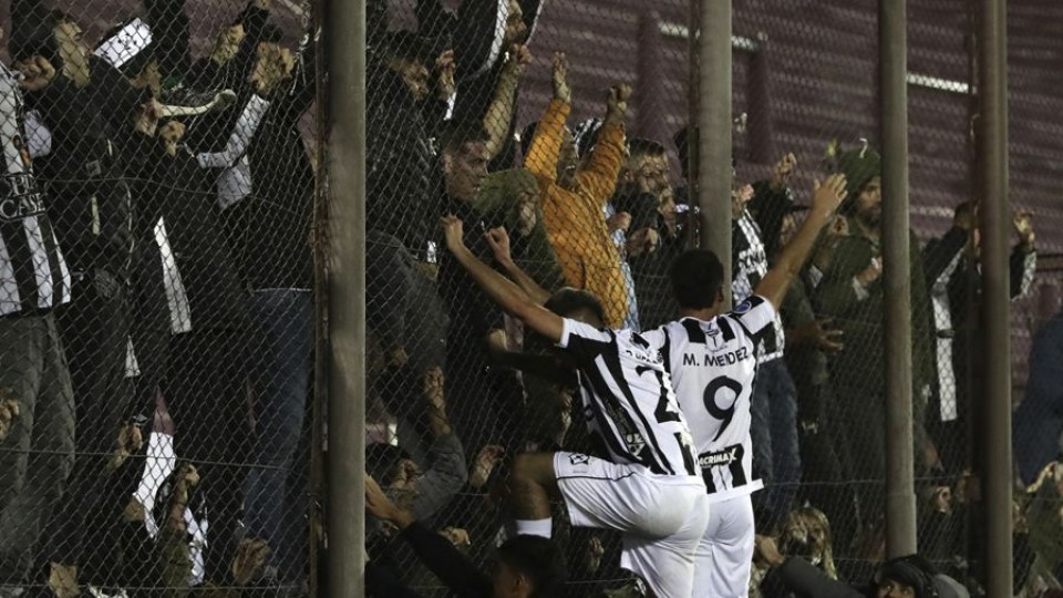 Wanderers ganó y se ilusiona con seguir en la Sudamericana —  Deportes — Primera Mañana | El Espectador 810
