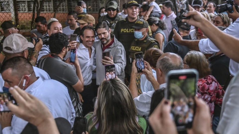 El triunfo de la izquierda en Colombia y el mapa político para el balotaje —  Claudio Fantini — Primera Mañana | El Espectador 810