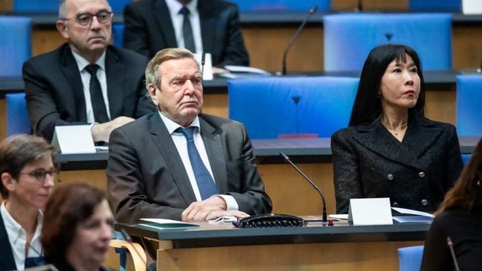 Gerhard Schröder: de canciller alemán a lobbista y amigo de Putin —  Colaboradores del Exterior — No Toquen Nada | El Espectador 810