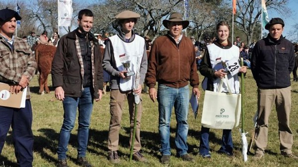 Hereford una raza cerca de la ciencia, de la innovación y del futuro  —  Exposiciones — Dinámica Rural | El Espectador 810