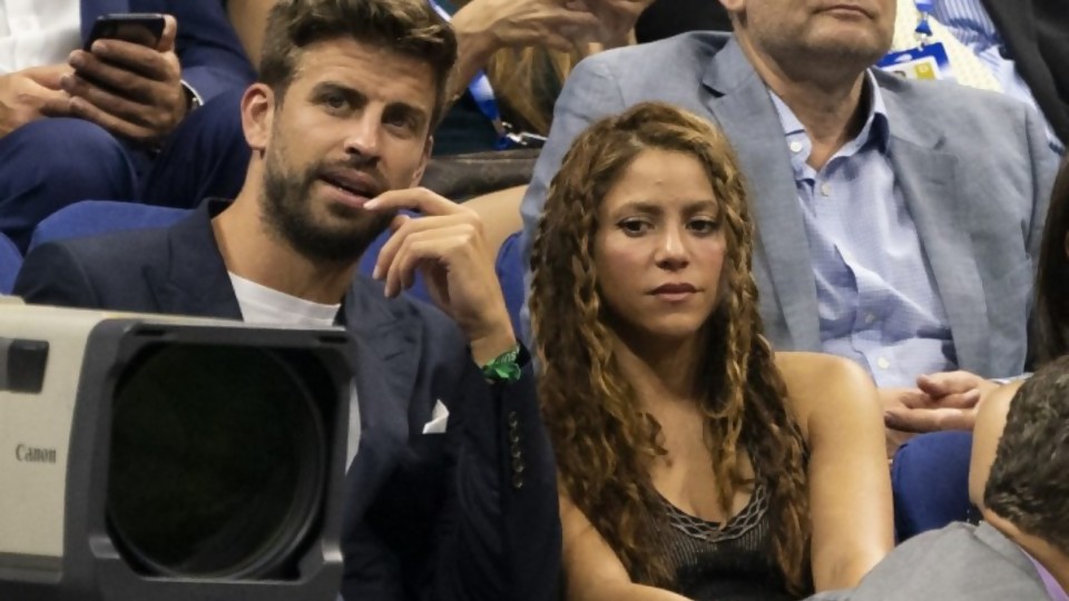 Shakira y Piqué, otra pareja disuelta por la SUC/ Balcedo en jogging de marca atiende periodistas no aptos para la pelea —  Columna de Darwin — No Toquen Nada | El Espectador 810
