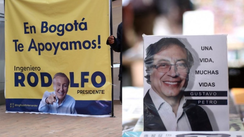 ¿Hacia dónde irá el cambio político en Colombia? —  Victoria Gadea — No Toquen Nada | El Espectador 810