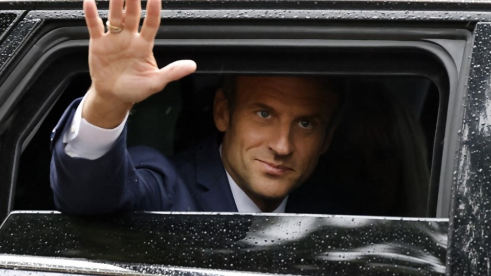 El complejo escenario de Macron en Francia luego de las elecciones —  Claudio Fantini — Primera Mañana | El Espectador 810
