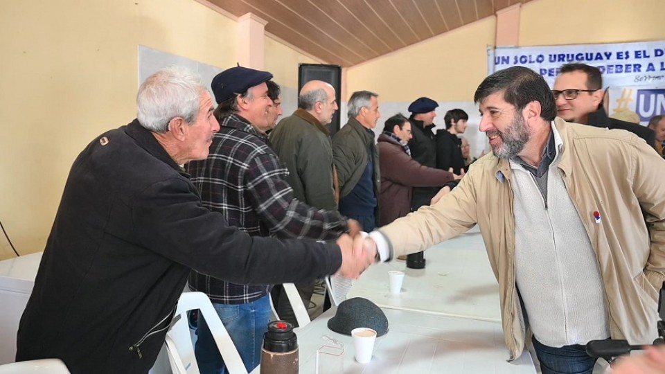 Tìtulo: Un Solo Uruguay y el Frente Amplio se encuentran en la misma mesa —  Victoria Gadea — No Toquen Nada | El Espectador 810