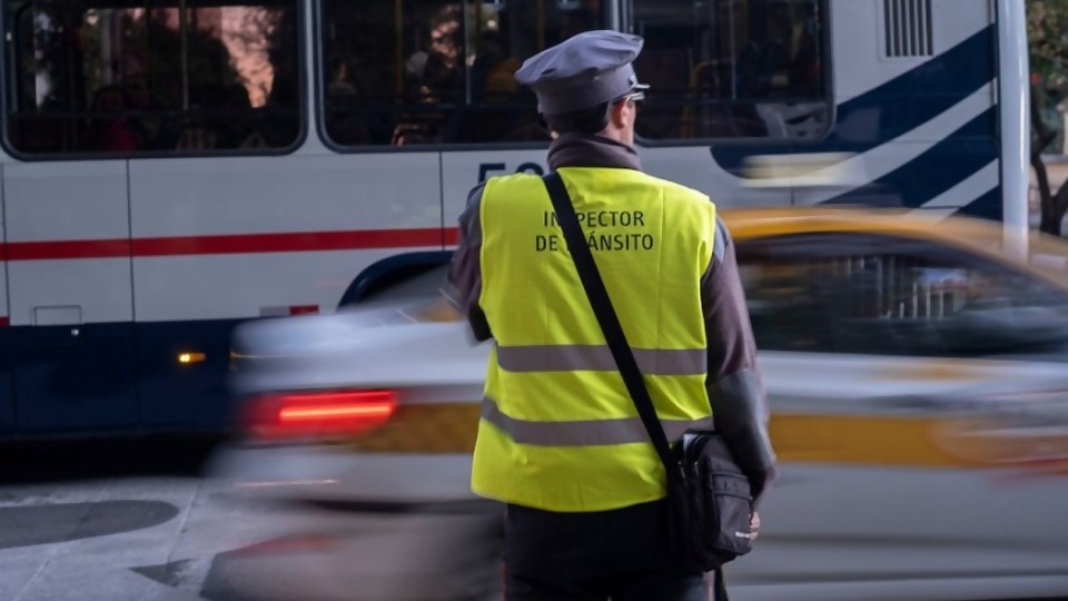 Agresiones a inspectores de tránsito —  La portada — Paren Todo | El Espectador 810