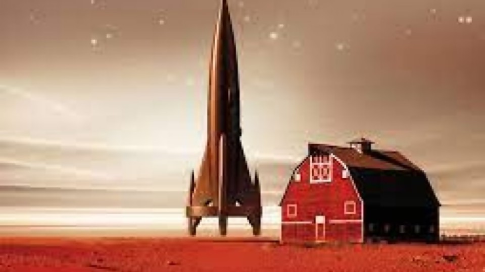 La quinta crónica marciana de Ray Bradbury —  Puras historias — Puras Palabras | El Espectador 810