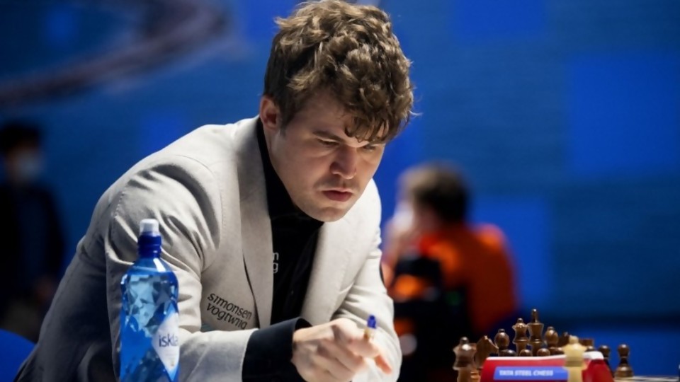 Magnus Carlsen: la desmotivación de un jugador que “es la perfección en el ajedrez” —  Informes — No Toquen Nada | El Espectador 810
