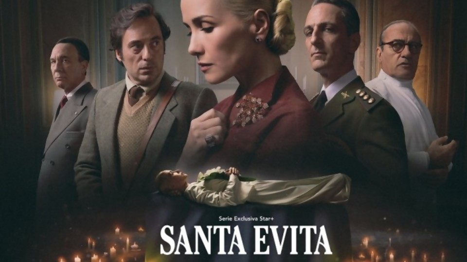 Los secretos de Santa Evita —  Para regalar o regalarse — Paren Todo | El Espectador 810