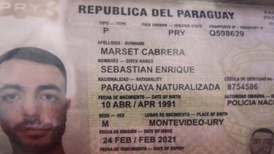 Una crónica del caso Marset y el otorgamiento del pasaporte uruguayo —  La Entrevista — Más Temprano Que Tarde | El Espectador 810