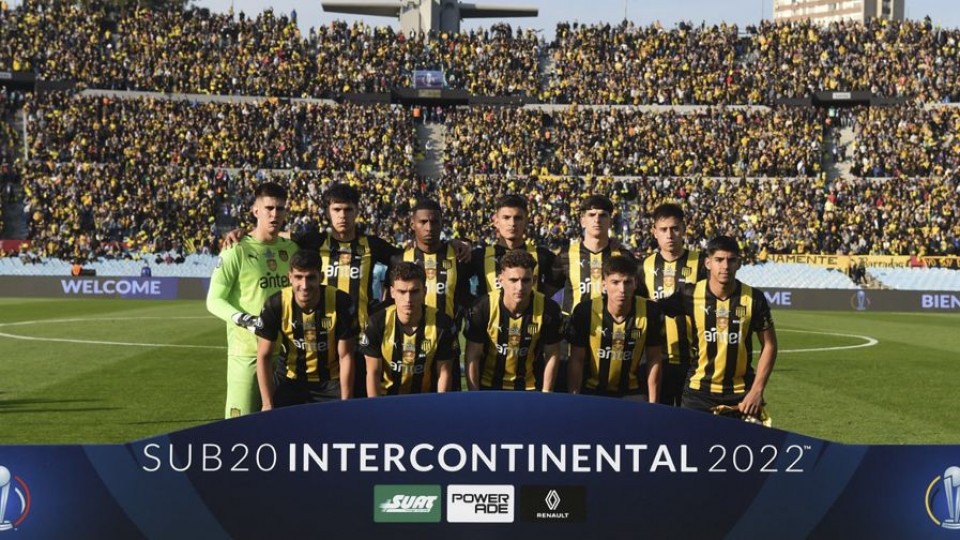 Lo que dejó la Final Intercontinental Sub 20 entre Peñarol y Benfica —  Deportes — Primera Mañana | El Espectador 810