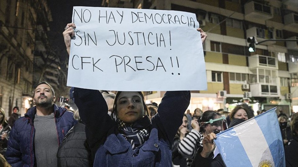 Argentina y un clima político que cada vez está más tenso —  Claudio Fantini — Primera Mañana | El Espectador 810