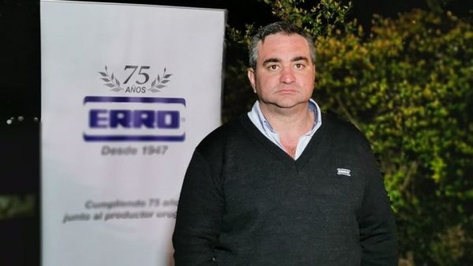 C. Fernández: ''la zafra de verano promete'' —  Cultivos de verano — Dinámica Rural | El Espectador 810