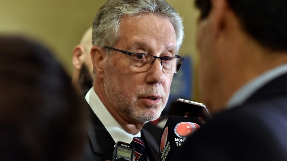 Jorge Vázquez: “Es un error pedir la renuncia del ministro por los datos de homicidios” —  Entrevistas — Al Día 810 | El Espectador 810