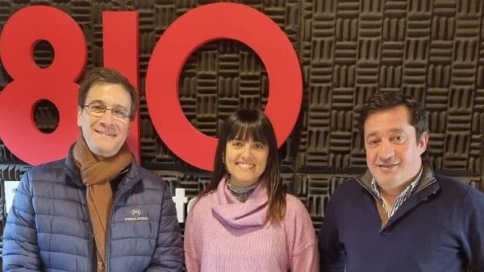 MegaAgro 360 ''significa soluciones integrales'' —  Entrevista destacada — Dinámica Rural | El Espectador 810