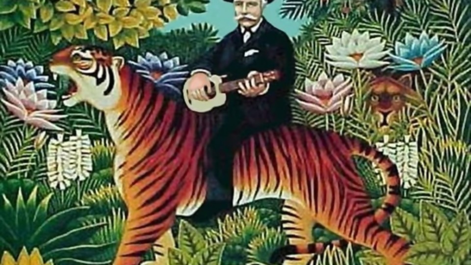 La historia de Henri Rousseau —  Segmento dispositivo — La Venganza sera terrible | El Espectador 810