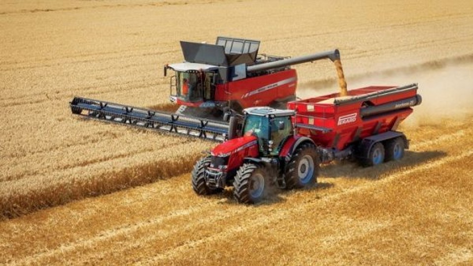 Carlos Pagés: ''momento oportuno para este gran remate de maquinaria agrícola'' —  Mercados — Dinámica Rural | El Espectador 810