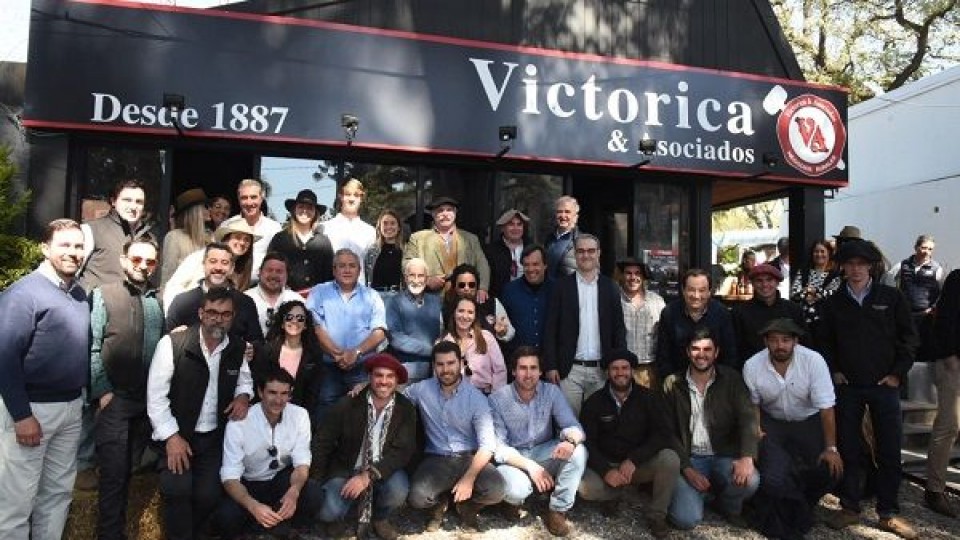 Victorica y 135 años  de negocios, basados en la  transparencia y experiencia de cinco generaciones  —  Mercados — Dinámica Rural | El Espectador 810