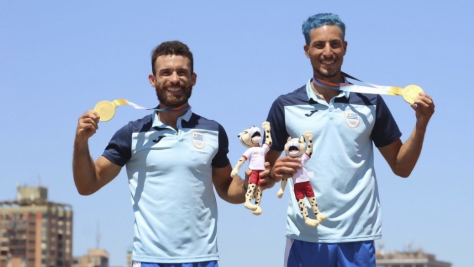 El Remo uruguayo sigue consiguiendo medallas —  Deportes — Primera Mañana | El Espectador 810