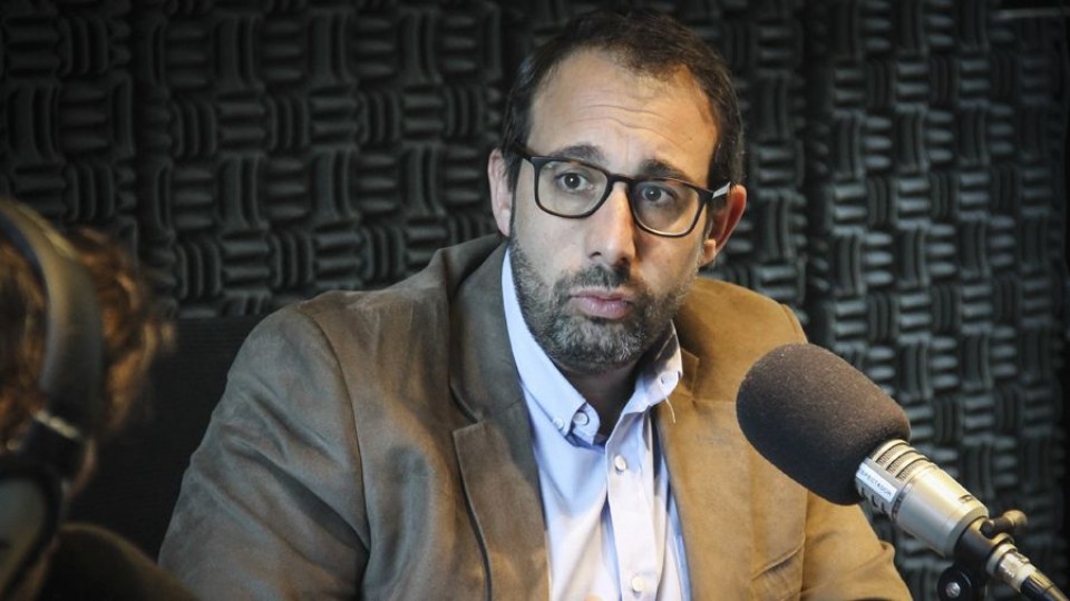 Folgar: “Ceibal promueve el acceso equitativo a la población y a la posibilidad de interactuar con tecnologías” —  Entrevistas — Primera Mañana | El Espectador 810