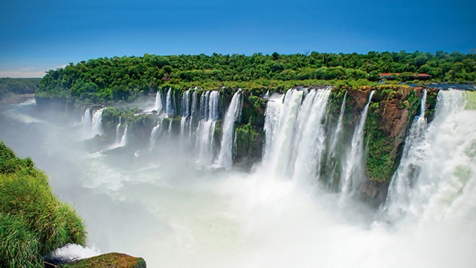 Recomendaciones para visitar las cataratas del Iguazú  —  Segmento dispositivo — La Venganza sera terrible | El Espectador 810