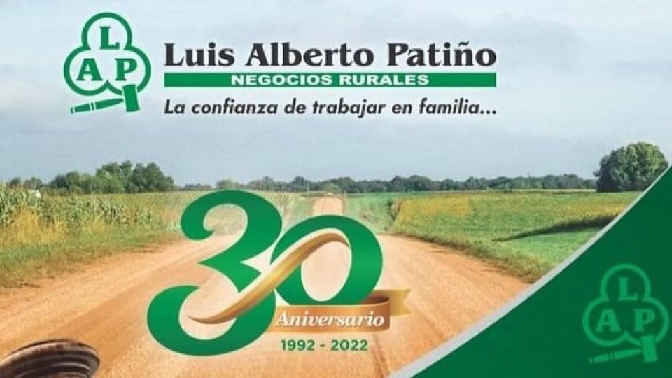 Esc. L. A. Patiño: 30 años en los negocios rurales, con convicción y énfasis en la familia  —  Mercados — Dinámica Rural | El Espectador 810