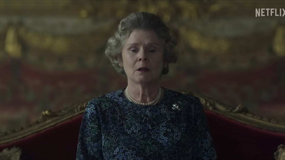 Se estrena The Crown tras la muerte de la reina y con varias polémicas —  Para regalar o regalarse — Paren Todo | El Espectador 810