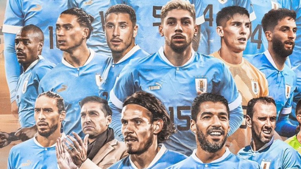 Datos y estadísticas de los convocados de Uruguay para el Mundial —  Deportes — Primera Mañana | El Espectador 810