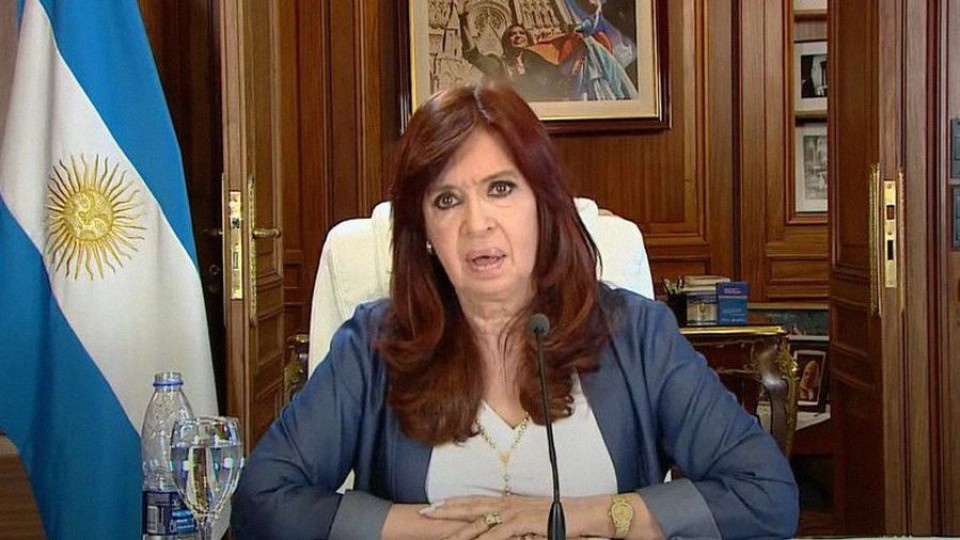 La catarsis de Cristina Kirchner —  Claudio Fantini — Primera Mañana | El Espectador 810