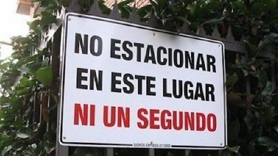 No estacionar —  De qué te reís: Diego Bello — Más Temprano Que Tarde | El Espectador 810