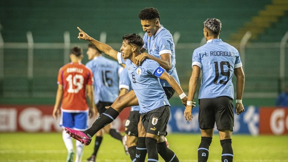 Uruguay arrancó ganando en el Sudamericano Sub 20 —  Deportes — Primera Mañana | El Espectador 810