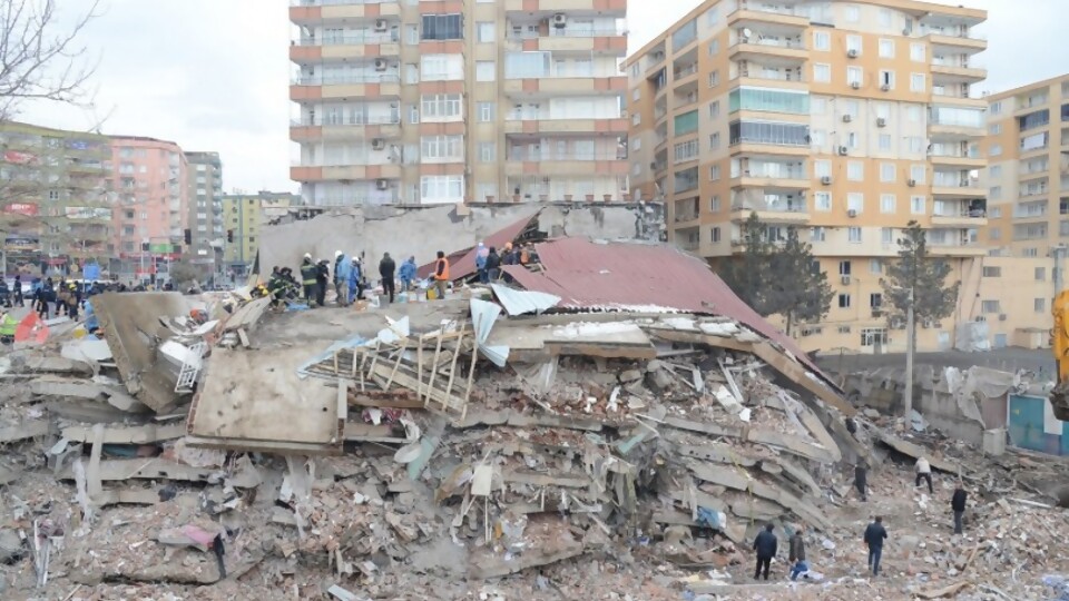 “Tristeza y preocupación”: el relato de una uruguaya tras el terremoto en Turquía —  La entrevista — Paren Todo | El Espectador 810
