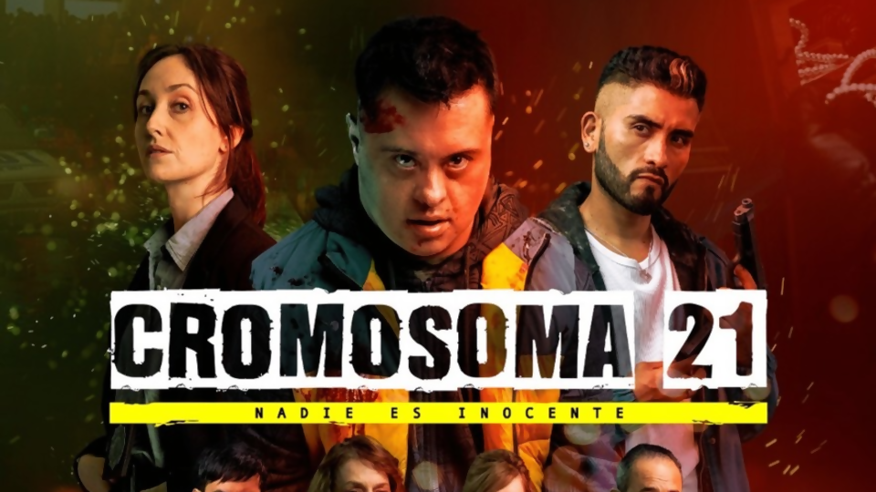 Cromosoma 21, la serie policial chilena que llegó a Netflix —  Largo y tendido, la entrevista — Puras Palabras | El Espectador 810