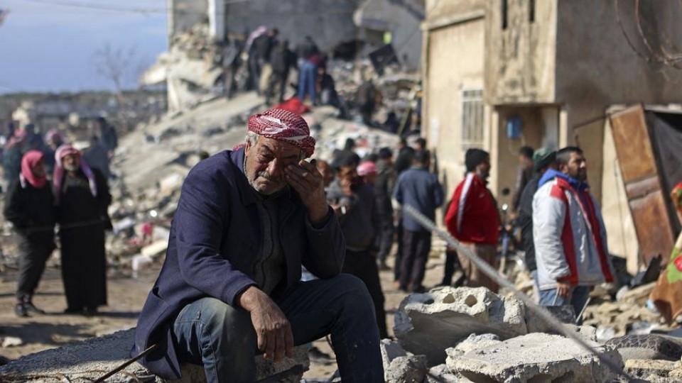 Siria sufrió una nueva tragedia —  Claudio Fantini — Primera Mañana | El Espectador 810
