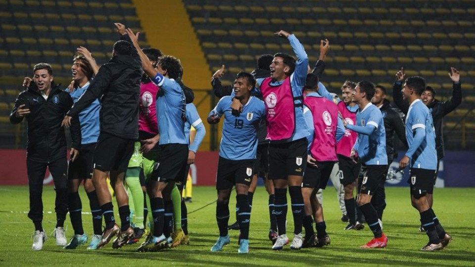 Uruguay sigue invicto y va por el título —  Deportes — Primera Mañana | El Espectador 810